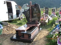 Памятник и надгробье