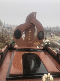 Элитный памятник с лезника