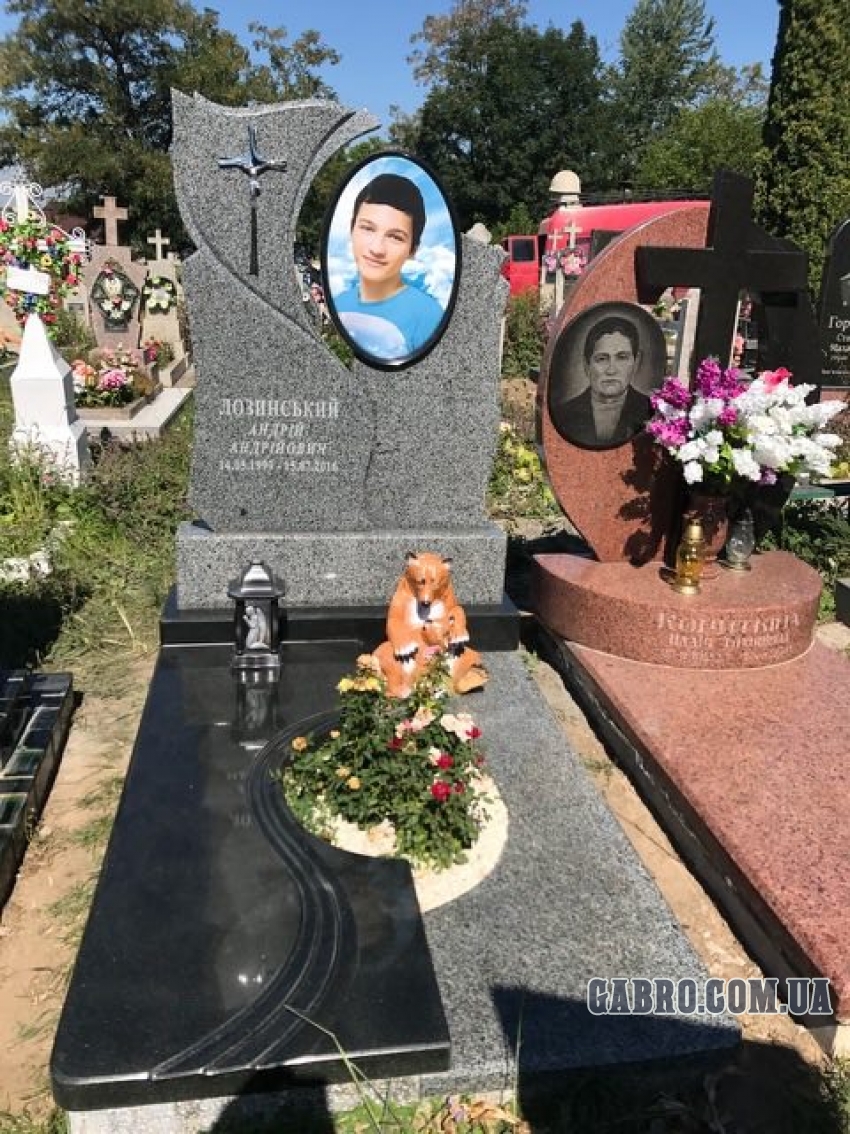 Памятники покостовка