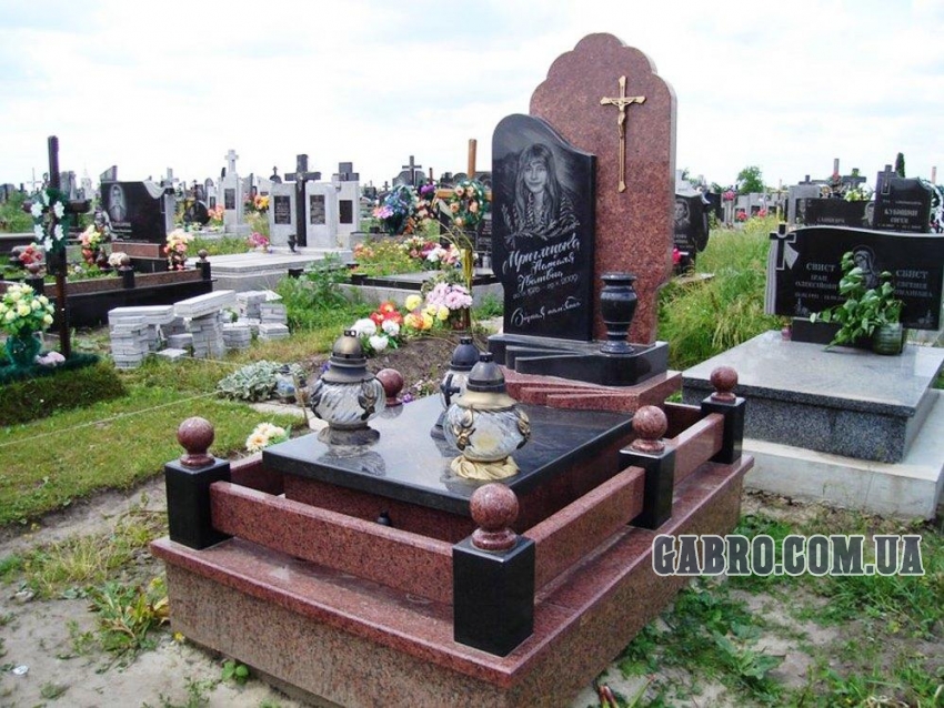 Гранит на памятник